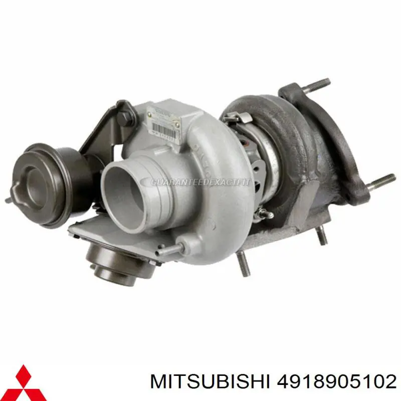 4918905102 Mitsubishi turbocompresor