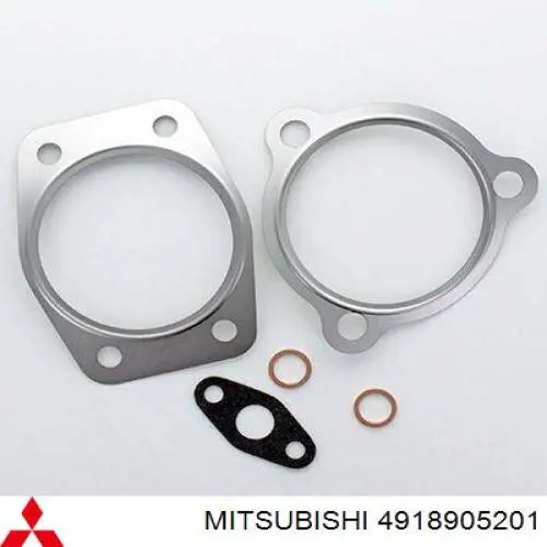 49189-05201 Mitsubishi turbocompresor