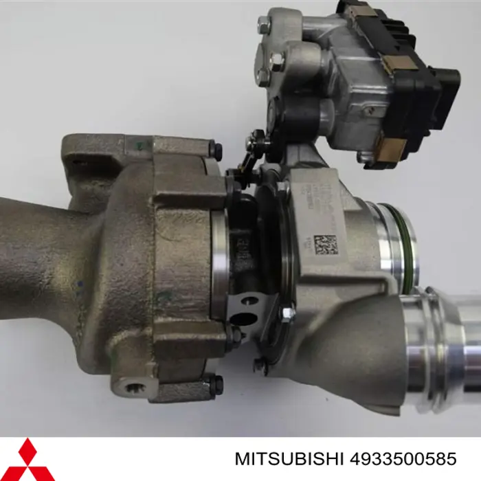Turbocompresor 4933500584 REMA-PARTS