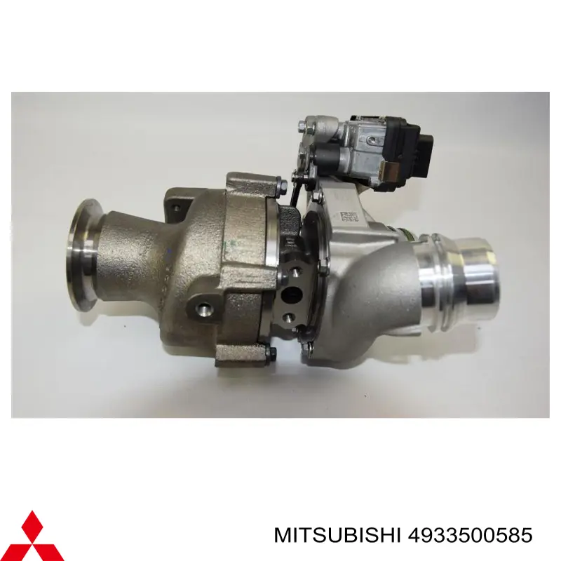 4933500600 Mitsubishi turbocompresor
