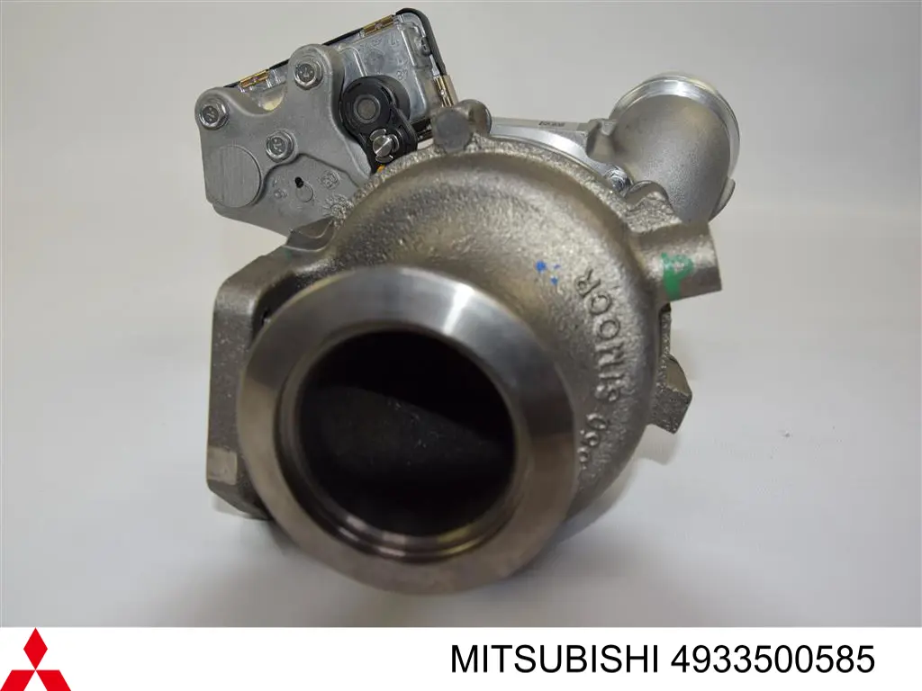 Turbocompresor 4933500585 Mitsubishi