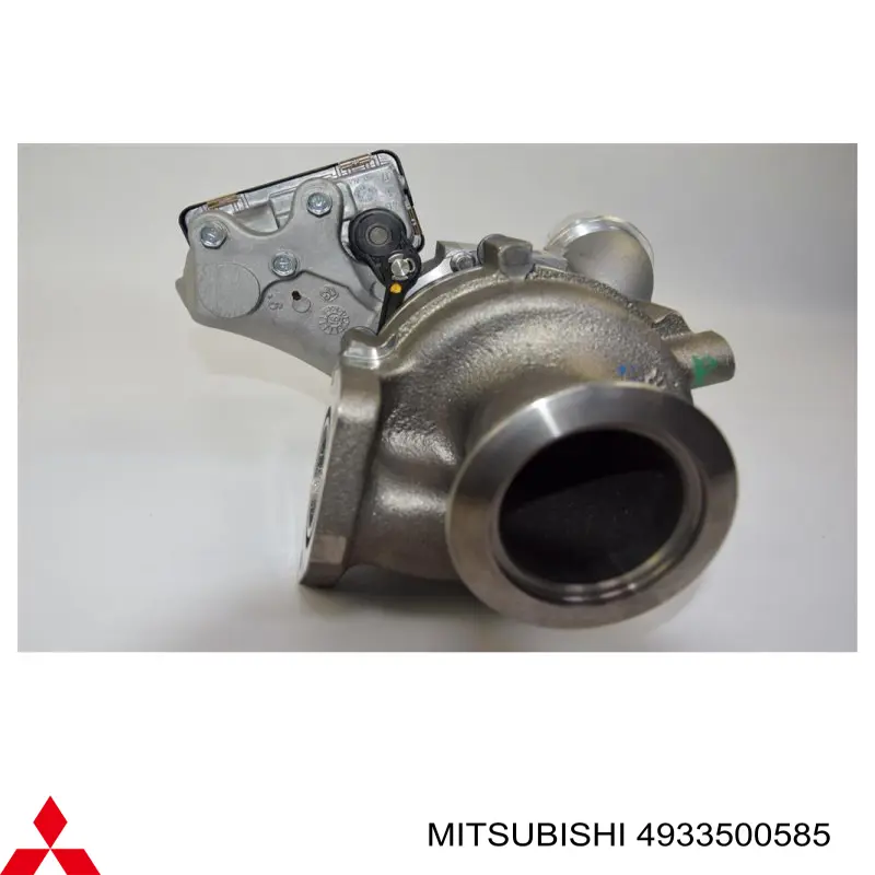 Turbocompresor 4933500520 BMW