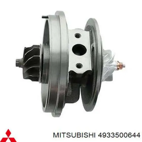 4933500644 Mitsubishi Turbo para motor