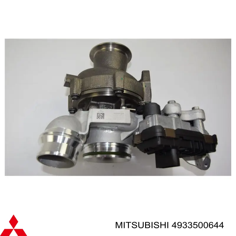 Comprar 4933500644 Mitsubishi Turbo de coche