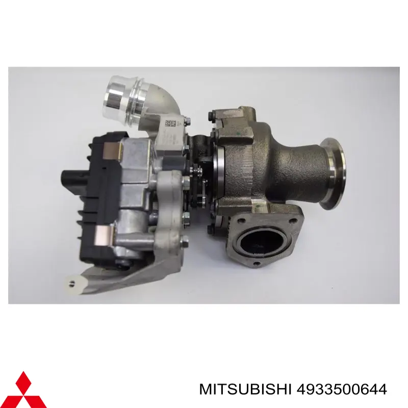4933500644 Mitsubishi turbocompresor