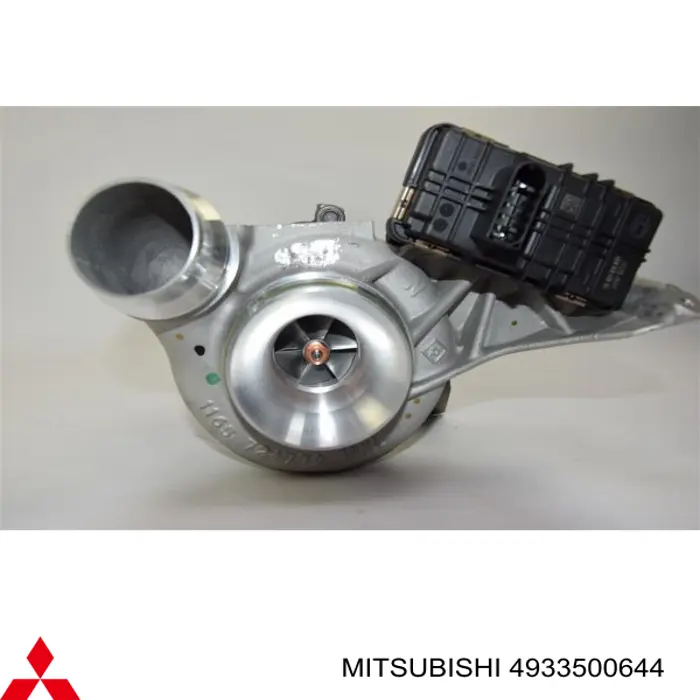 Turbocompresor 4933500644 Mitsubishi
