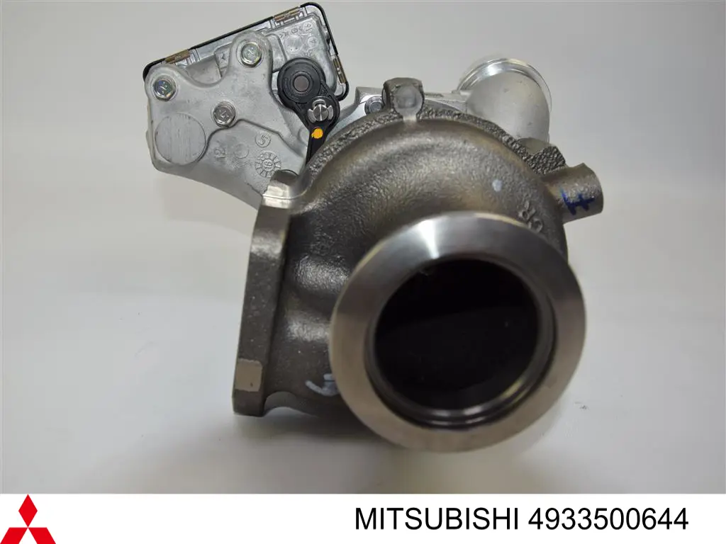 Turbocompresor Mitsubishi 4933500644 precio, desde 553,25 EUR