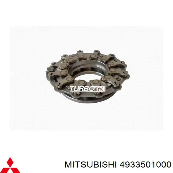 49335-01000 Mitsubishi turbocompresor