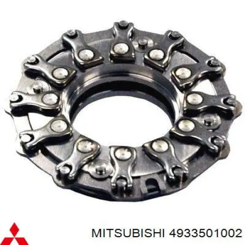 49335-01002 Mitsubishi turbocompresor