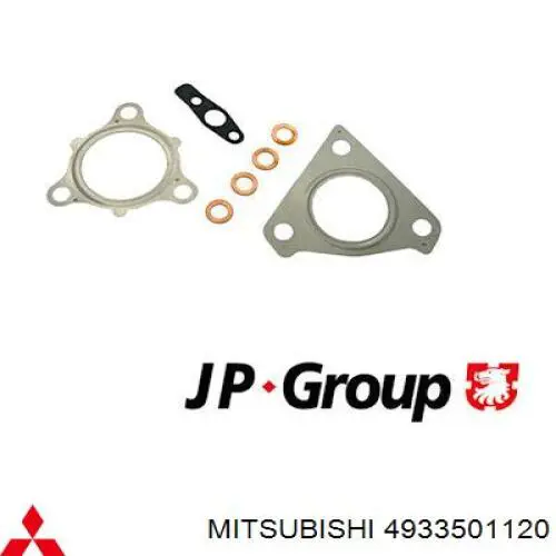 49335-01120 Mitsubishi turbocompresor