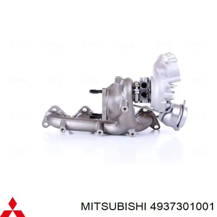 49373-01001 Mitsubishi turbocompresor