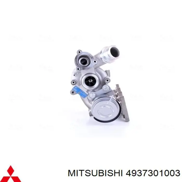Turbocompresor Mitsubishi 4937301003 precio, desde 236,68 EUR