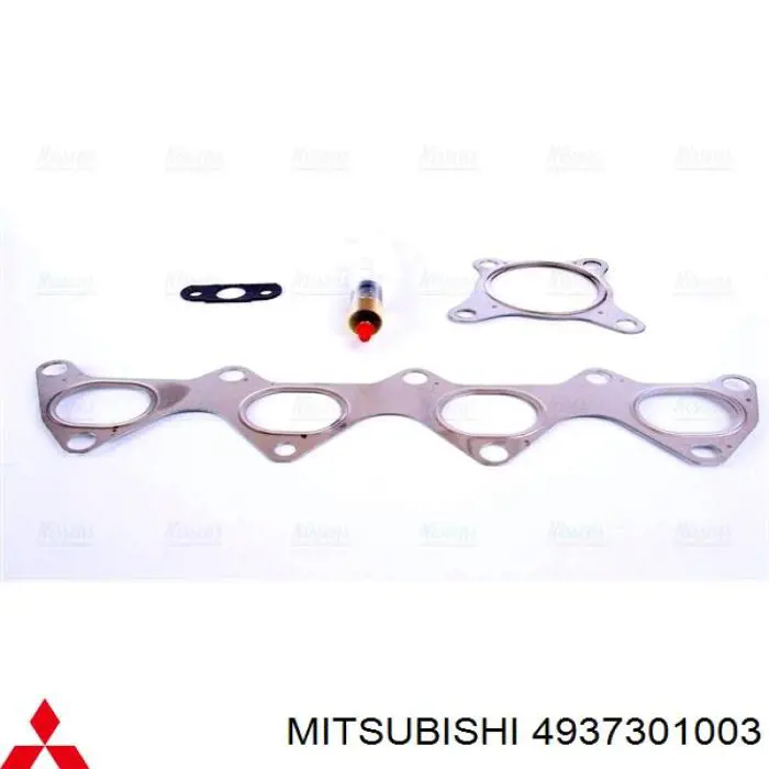 49373-01003 Mitsubishi turbocompresor