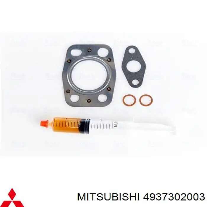 Turbocompresor Mitsubishi 49T7302013 precio, desde 165,75 EUR