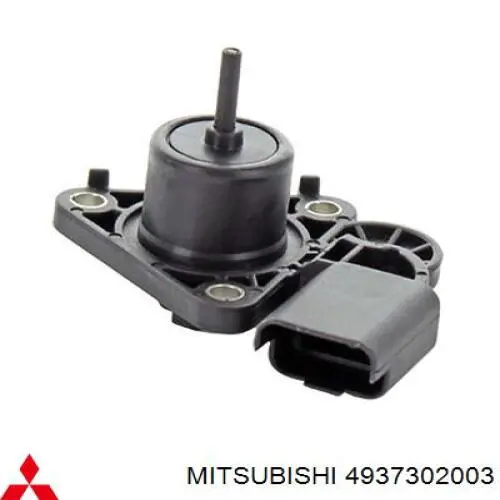 49373-02001 Mitsubishi turbocompresor