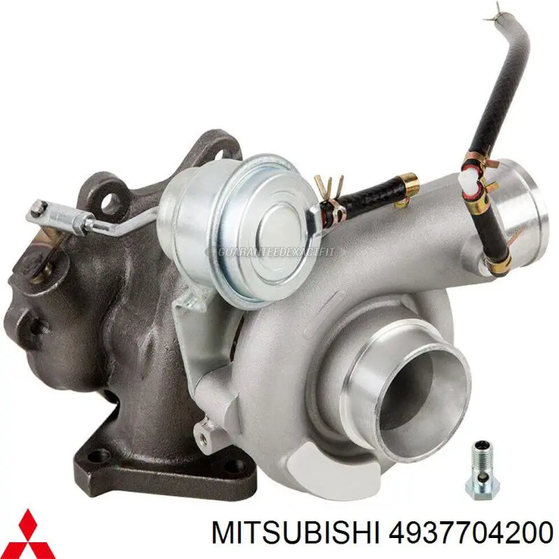 49377-04300 Mitsubishi turbocompresor