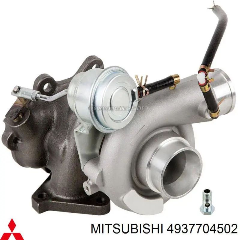 49377-04502 Mitsubishi turbocompresor