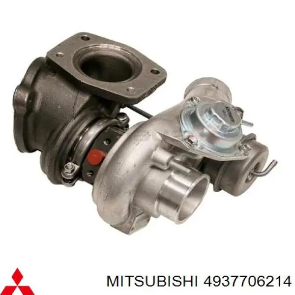 Comprar 4937706202 Mitsubishi Turbo de coche
