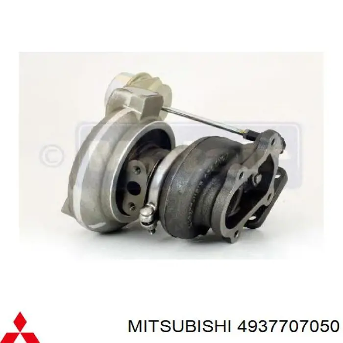 4937707050 Mitsubishi turbocompresor