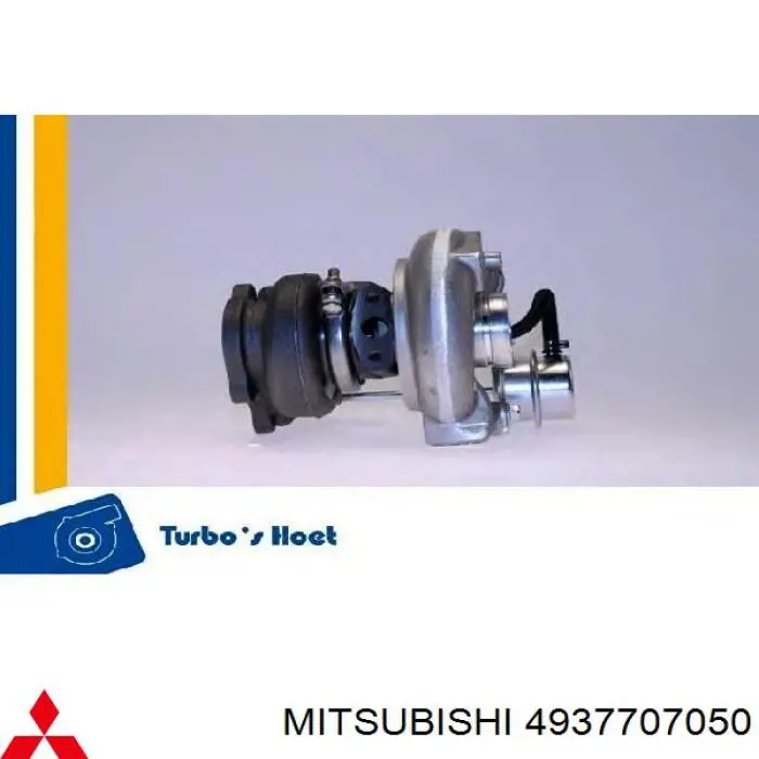 Comprar 4937707050 Mitsubishi Turbo de coche