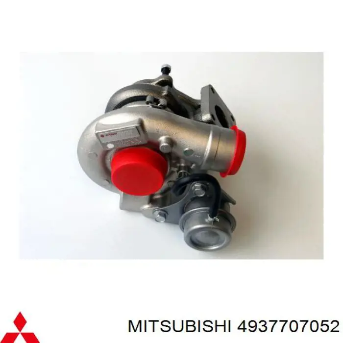 Turbocompresor Mitsubishi 4937707052 precio, desde 187,19 EUR