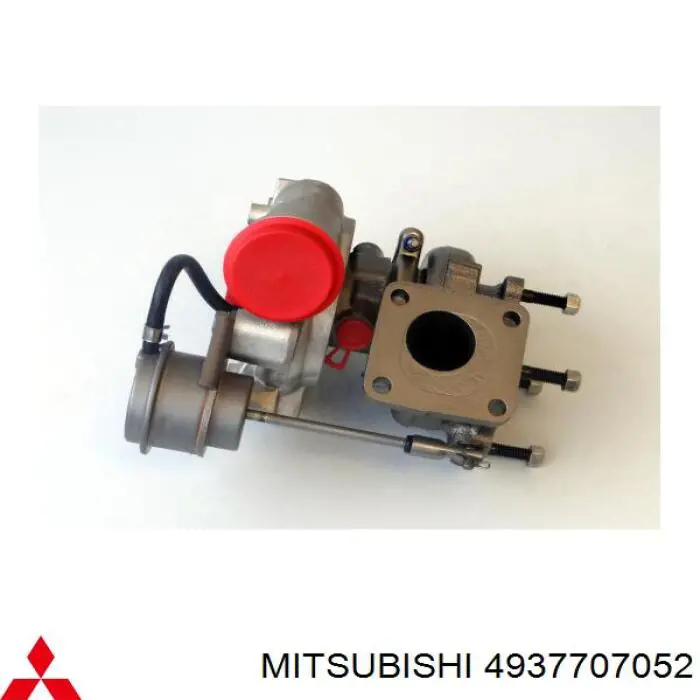 Comprar 4937707052 Mitsubishi Turbo de coche