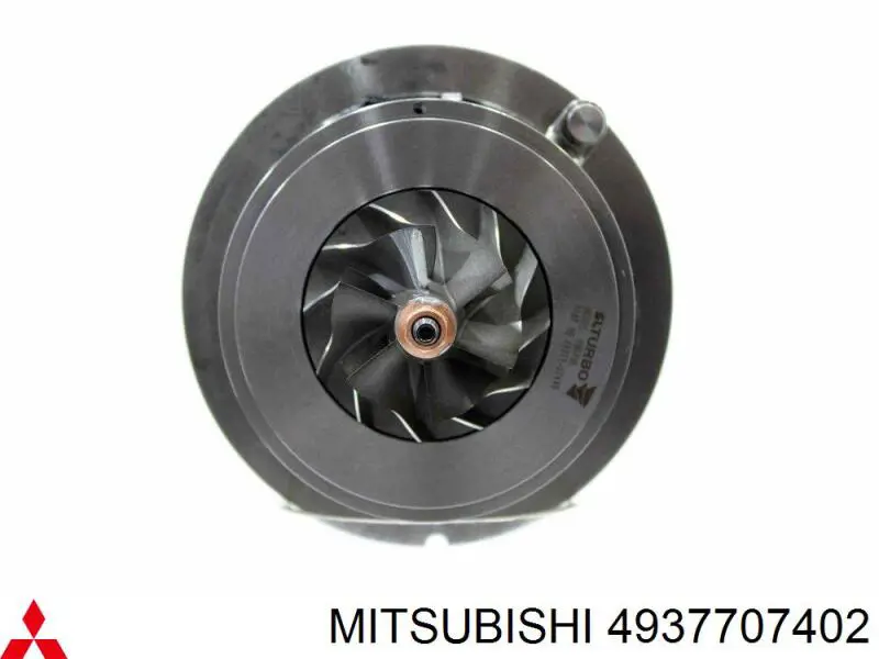 49377-07402 Mitsubishi turbocompresor