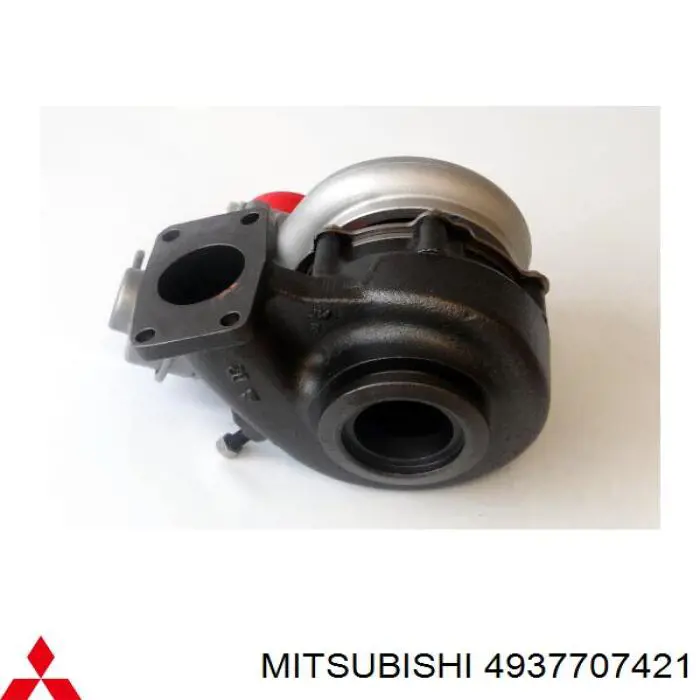 Turbocompresor Mitsubishi 4937707421 precio, desde 520,17 EUR