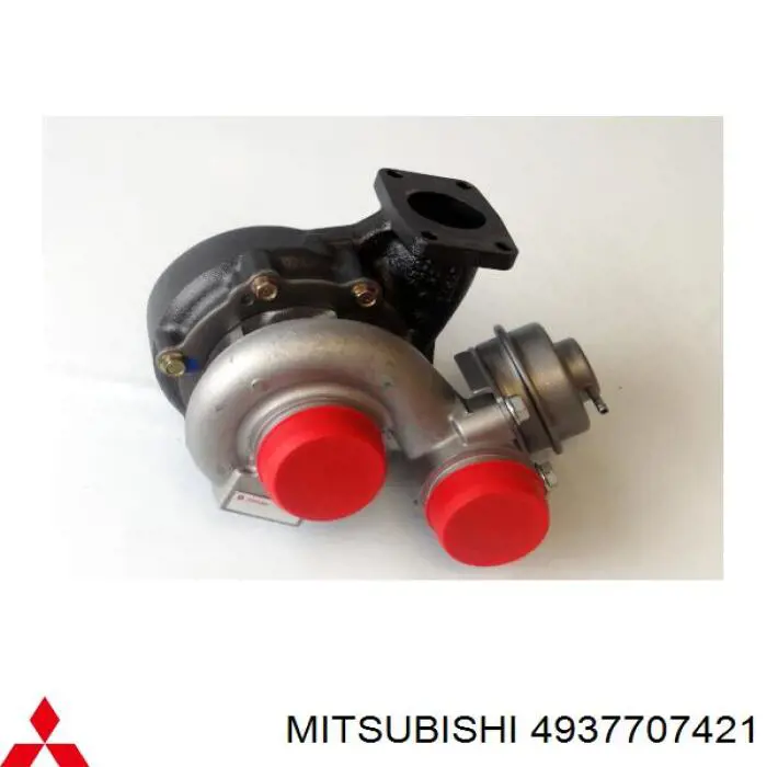 4937707421 Mitsubishi turbocompresor
