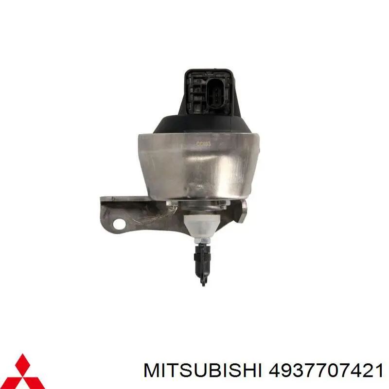 Turbocompresor 4937707421 Mitsubishi