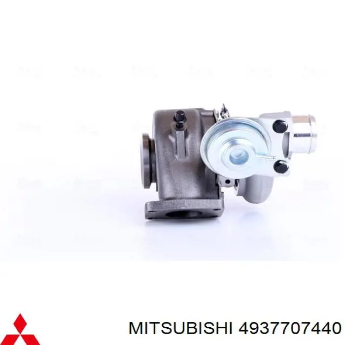 4937707440 Mitsubishi turbocompresor