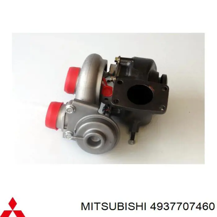 4937707460 Mitsubishi turbocompresor