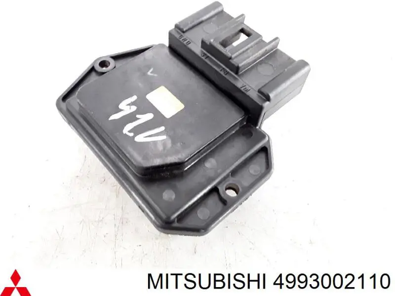 Resistencia de Ventilador Mitsubishi 4993002110 precio, desde 45,01 EUR