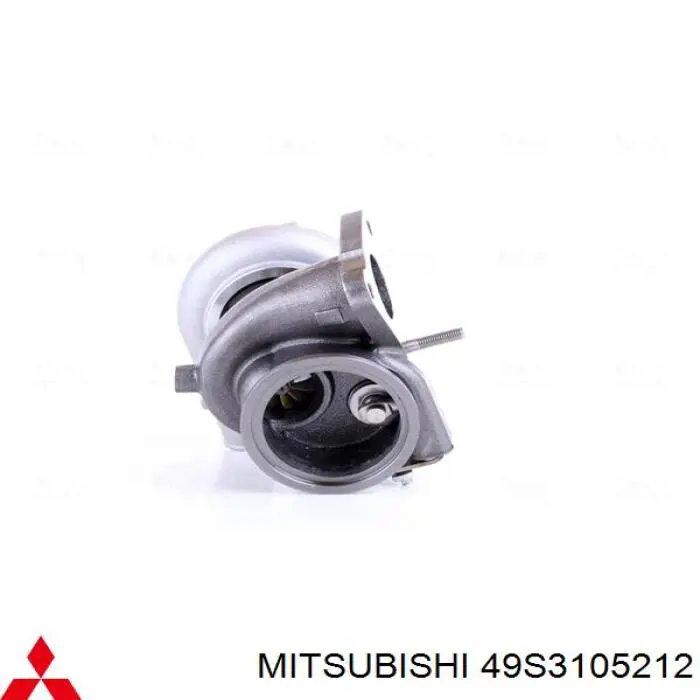 Turbocompresor Mitsubishi 4913105252 precio, desde 188,76 EUR