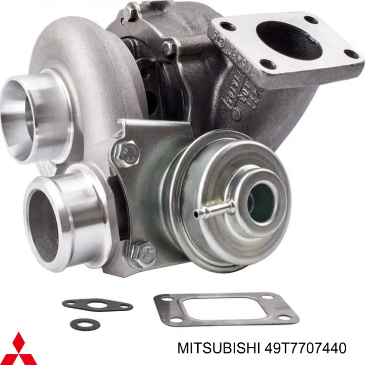 49T77-07440 Mitsubishi turbocompresor