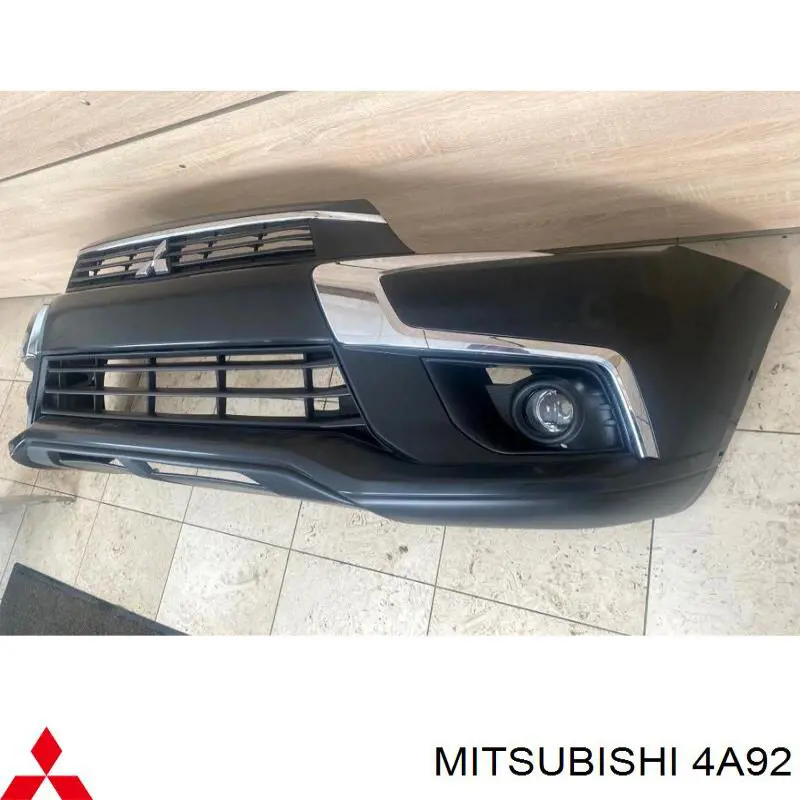 4A92 Mitsubishi motor completo