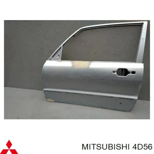 Motor completo para Mitsubishi L 200 (KA_T, KB_T)