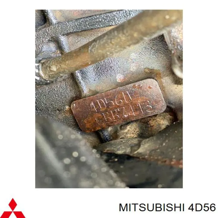 Motor completo Hyundai/Kia 4D56 precio, desde 3907,33 EUR