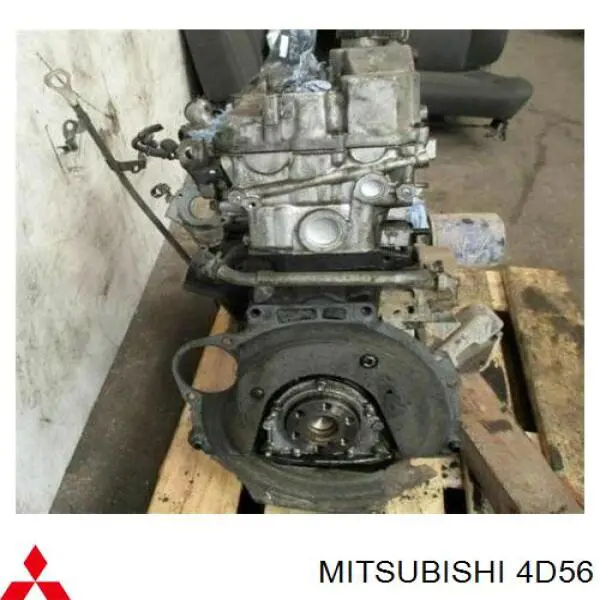 Comprar 4D56 Hyundai/Kia Motor completo