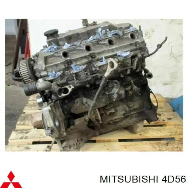 Comprar Motor completo Mitsubishi L 200 IV KA, KB