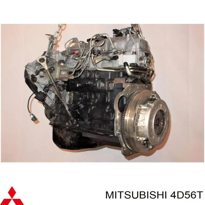 Comprar 4D56T Mitsubishi Motor completo
