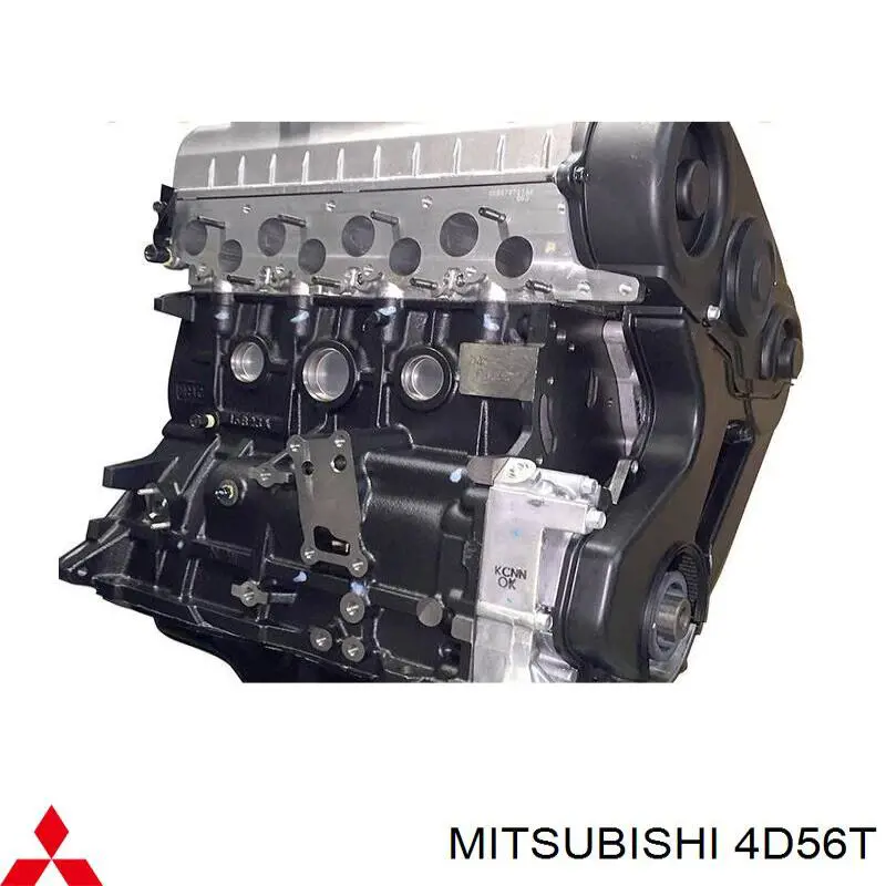 4D56T Hyundai/Kia motor completo