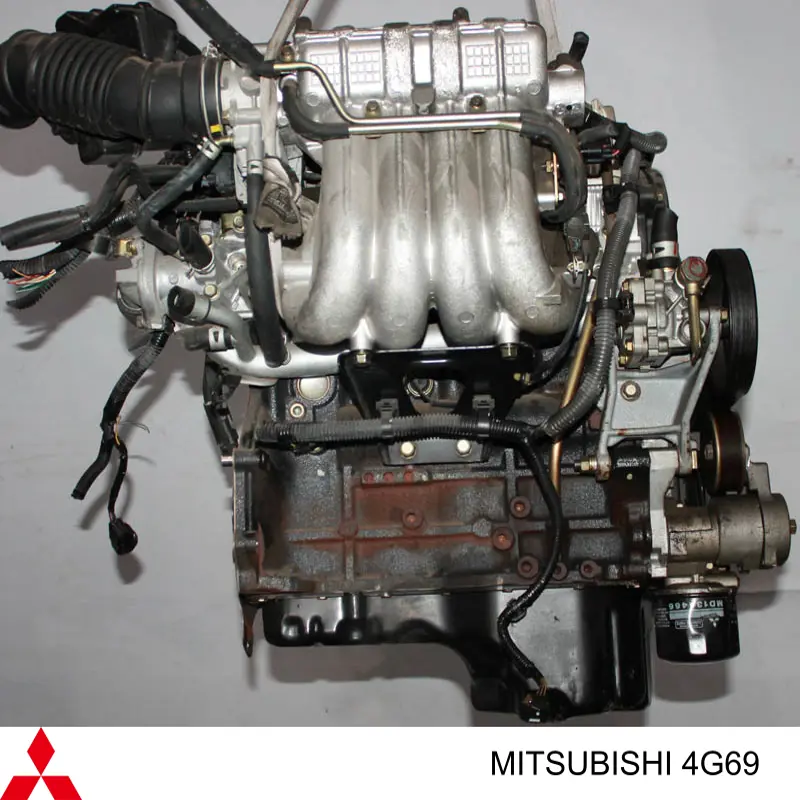 Motor completo Mitsubishi 4G69 precio, desde 1723,52 EUR