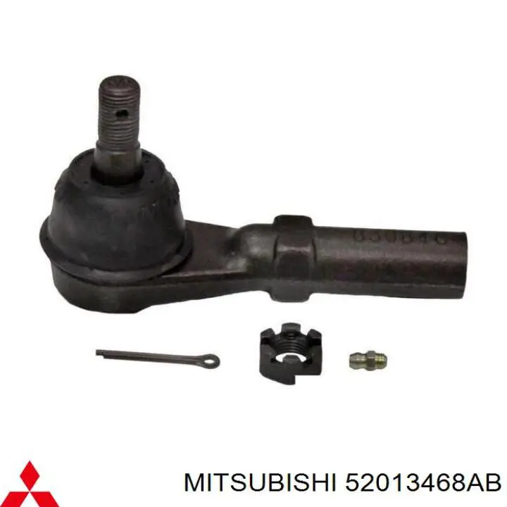 Rótula de barra de acoplamiento Mitsubishi 52013468AB precio, desde 13,50 EUR
