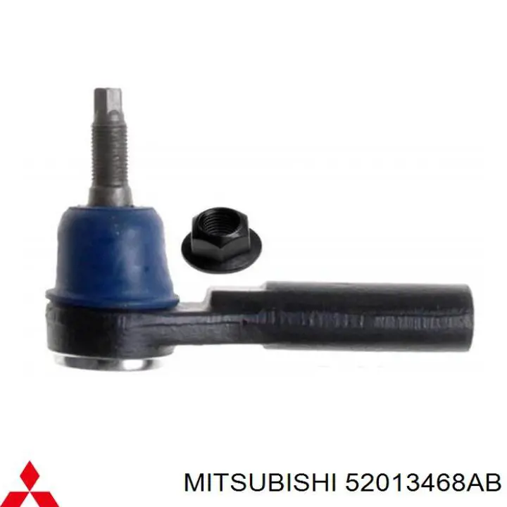 Rótula barra de dirección 52013468AB Mitsubishi