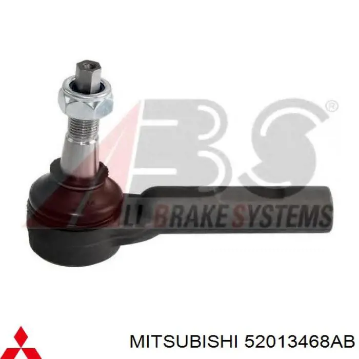 Comprar 52013468AB Mitsubishi Rótula barra de acoplamiento exterior