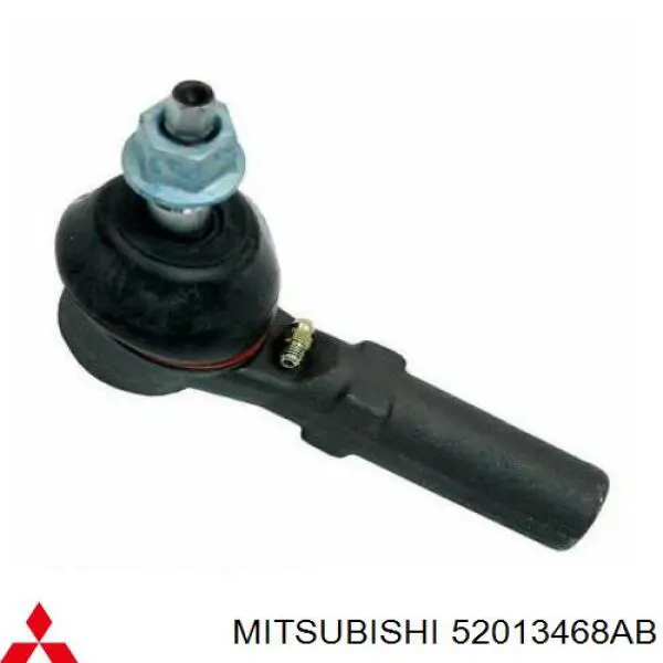52013468AB Mitsubishi Rótula de dirección