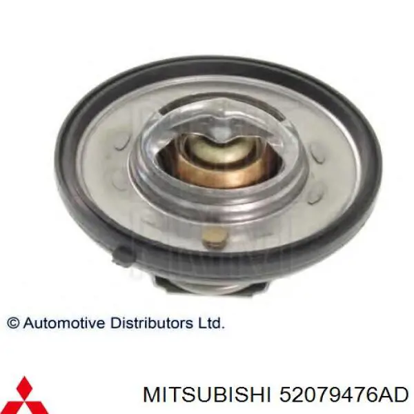 52079476AD Mitsubishi termostato, refrigerante