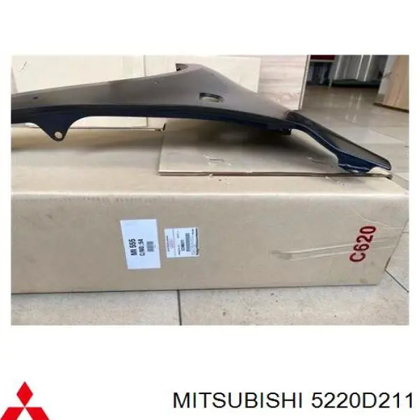 Comprar Aleta delantera izquierda Mitsubishi Pajero SPORT II KH
