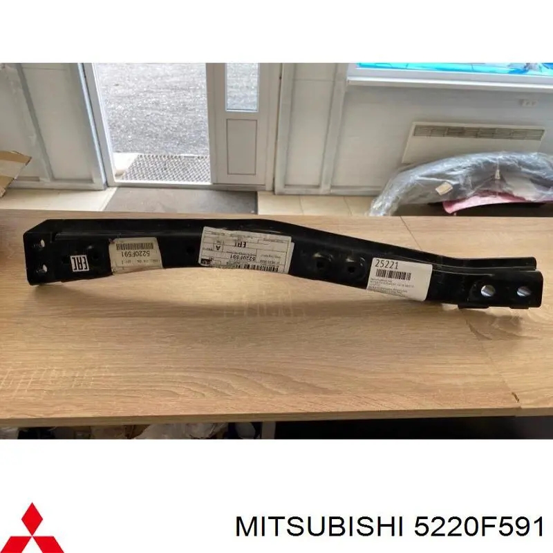 Soporte De Viga Delantero Mitsubishi Outlander (GF, GG)